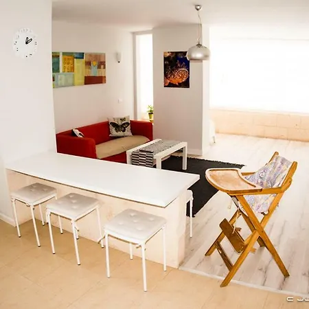 La Casita De Mila Апартаменты *