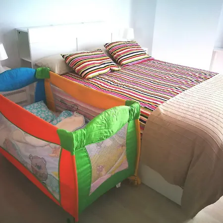 La Casita De Mila Puerto de la Madera