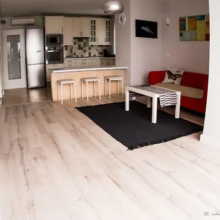 La Casita De Mila Apartament