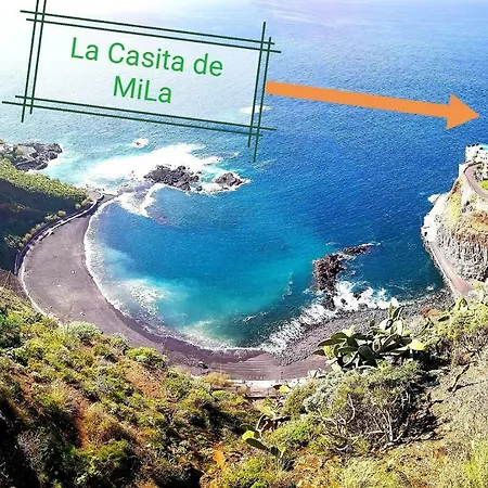 Apartament La Casita De Mila Puerto de la Madera